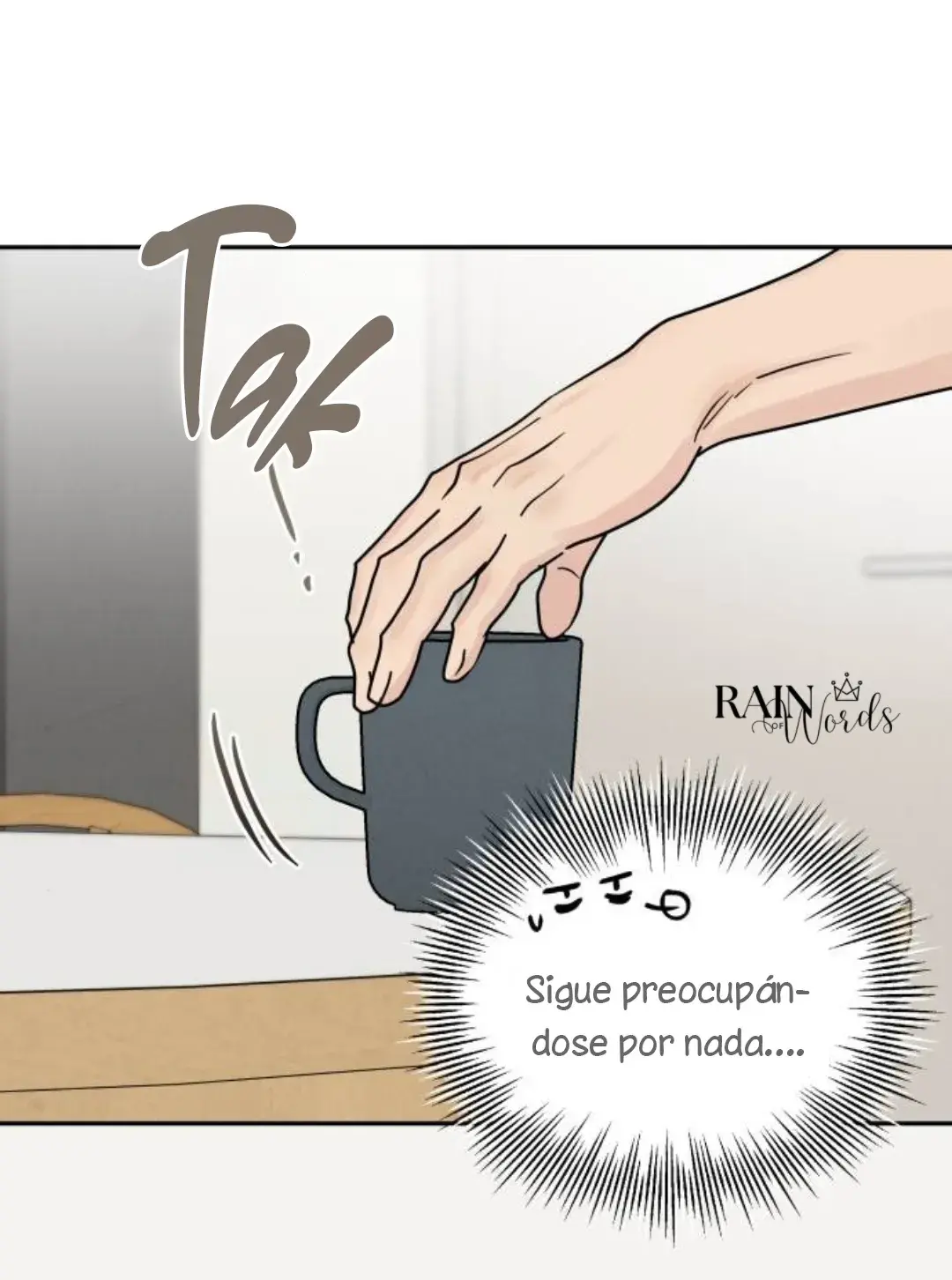 Amor egoísta Capitulo 22 página 55