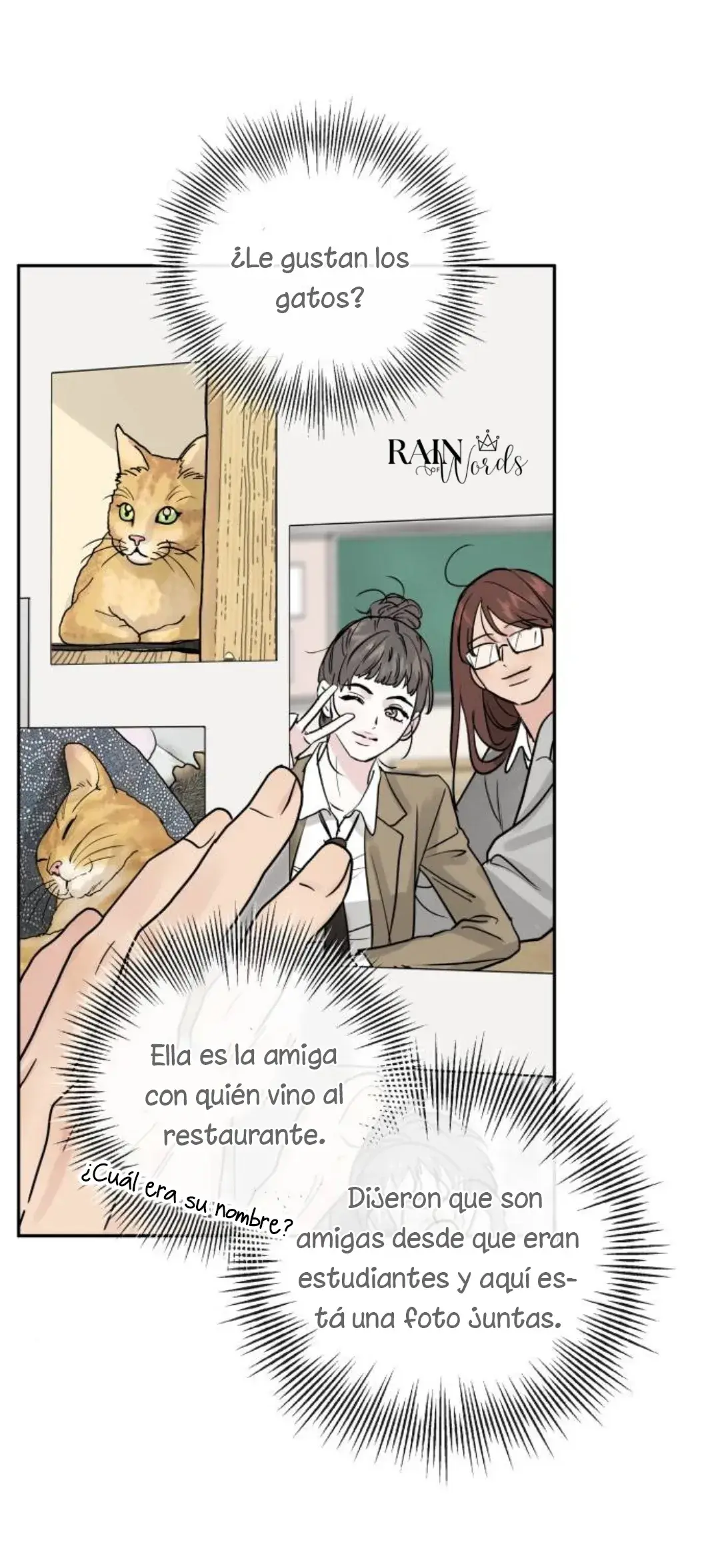 Amor egoísta Capitulo 22 página 58
