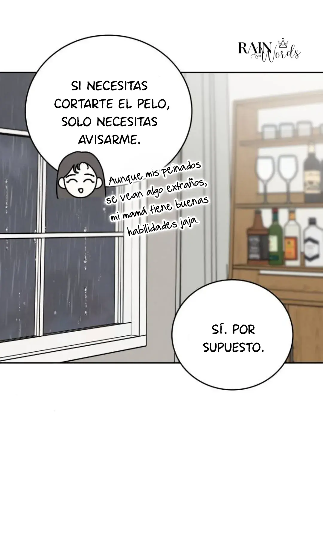 Amor egoísta Capitulo 22 página 63