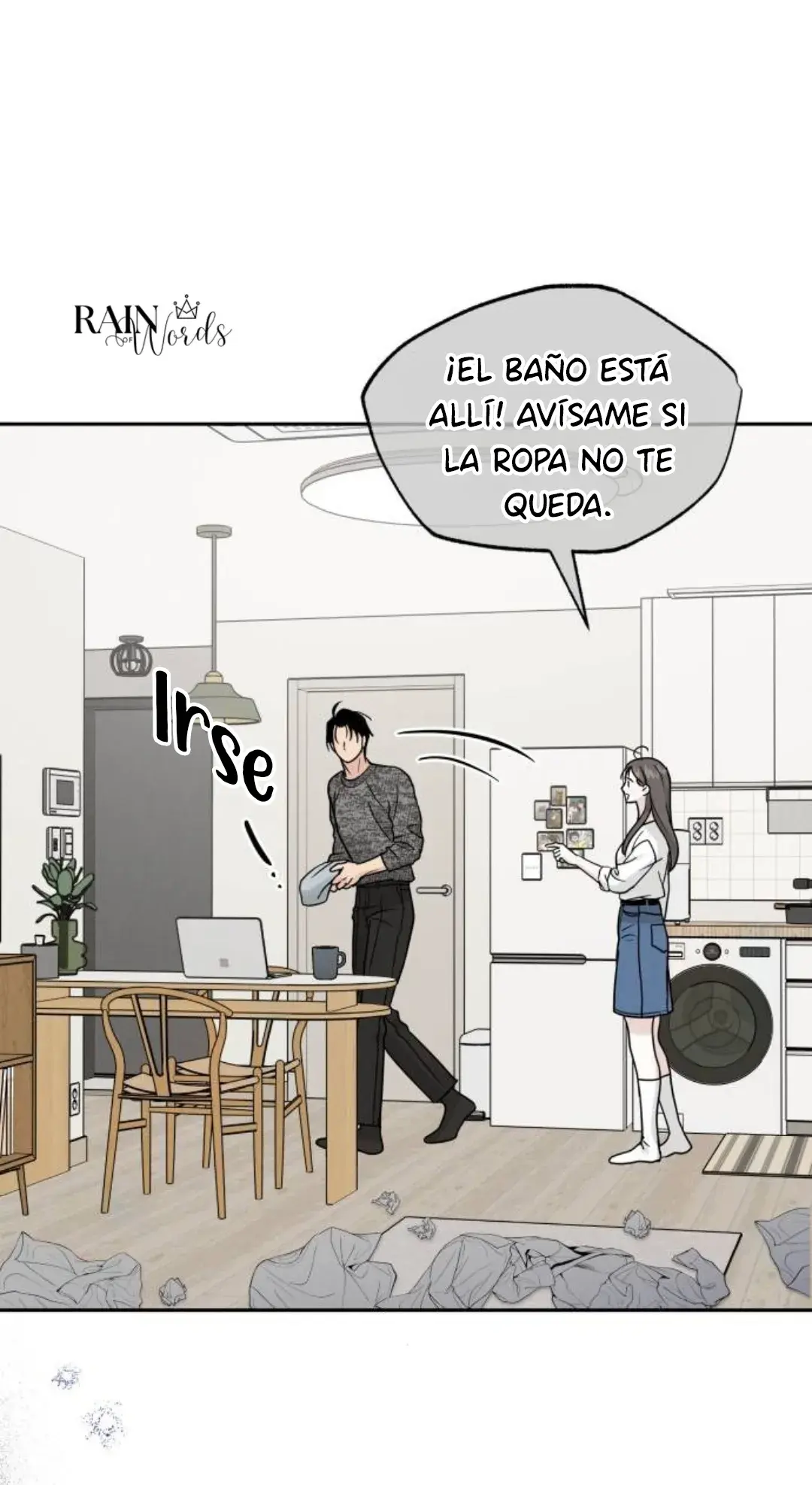Amor egoísta Capitulo 22 página 64