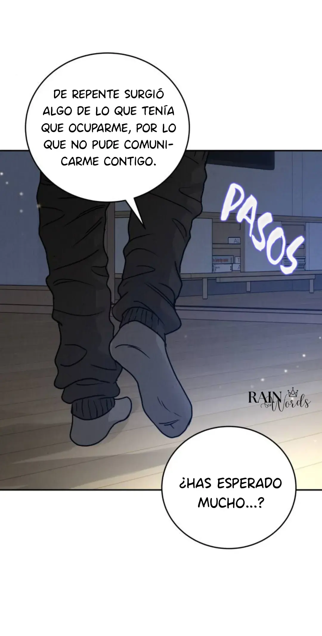 Amor egoísta Capitulo 22 página 7
