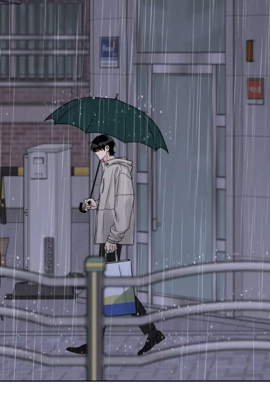 Amor egoísta Capitulo 22 página 71