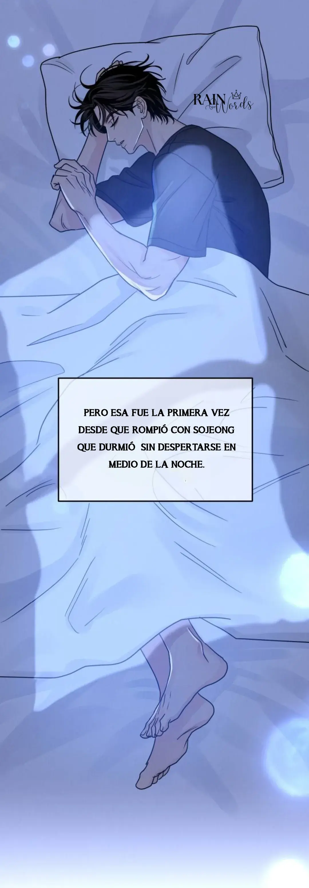 Amor egoísta Capitulo 22 página 79