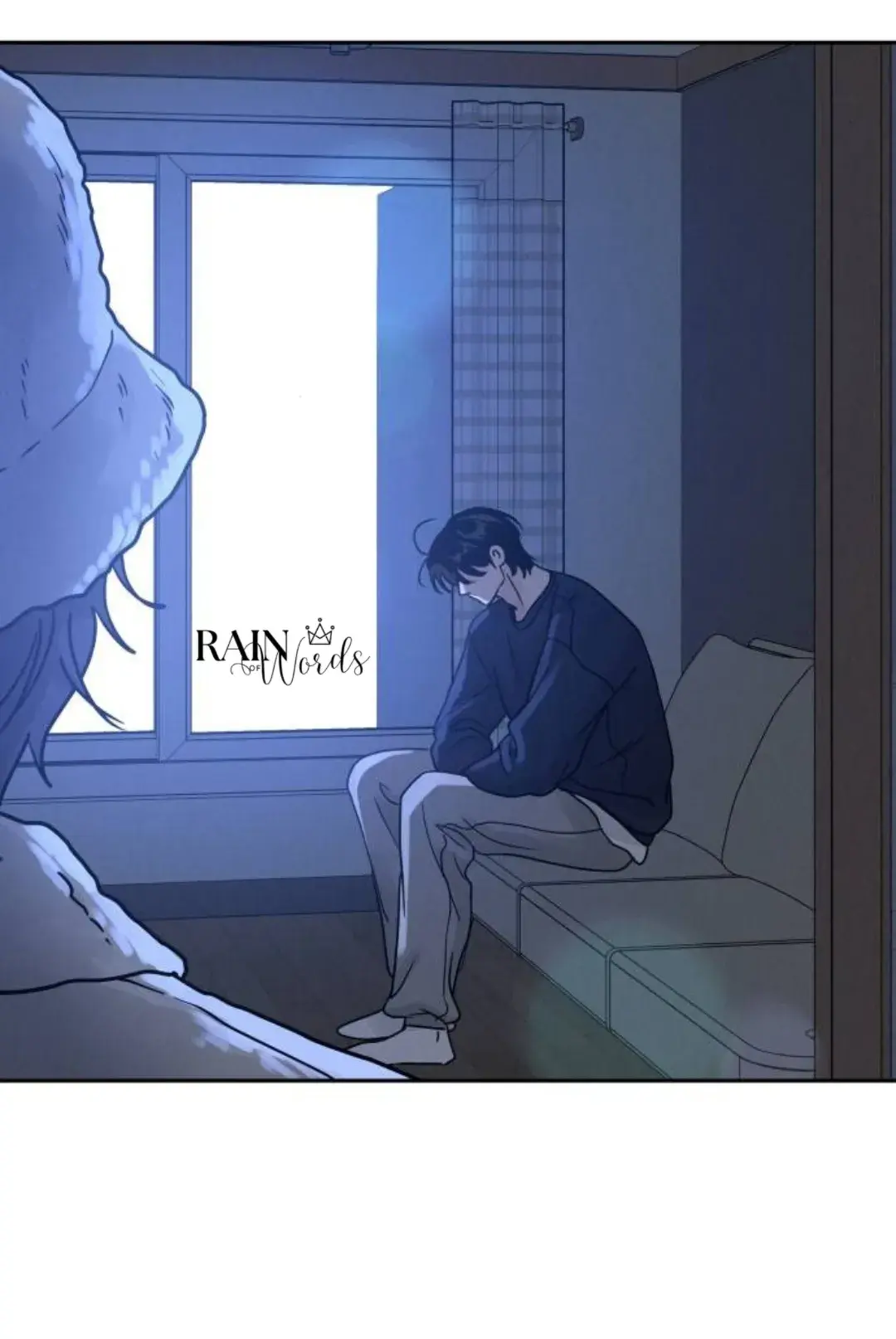 Amor egoísta Capitulo 22 página 8
