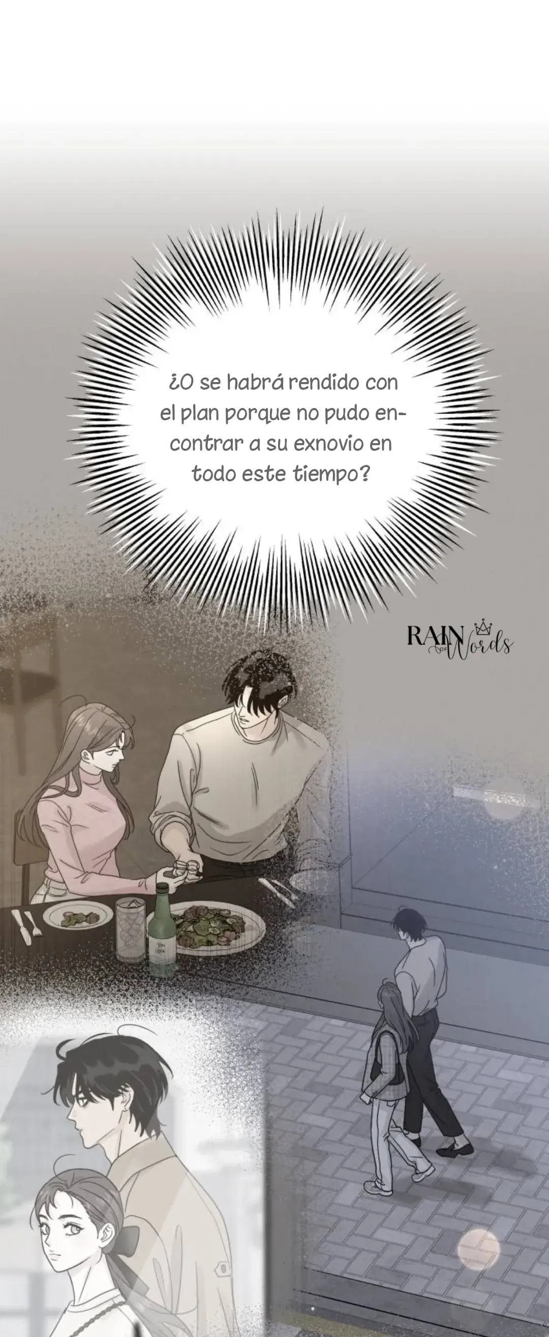 Amor egoísta Capitulo 22 página 86
