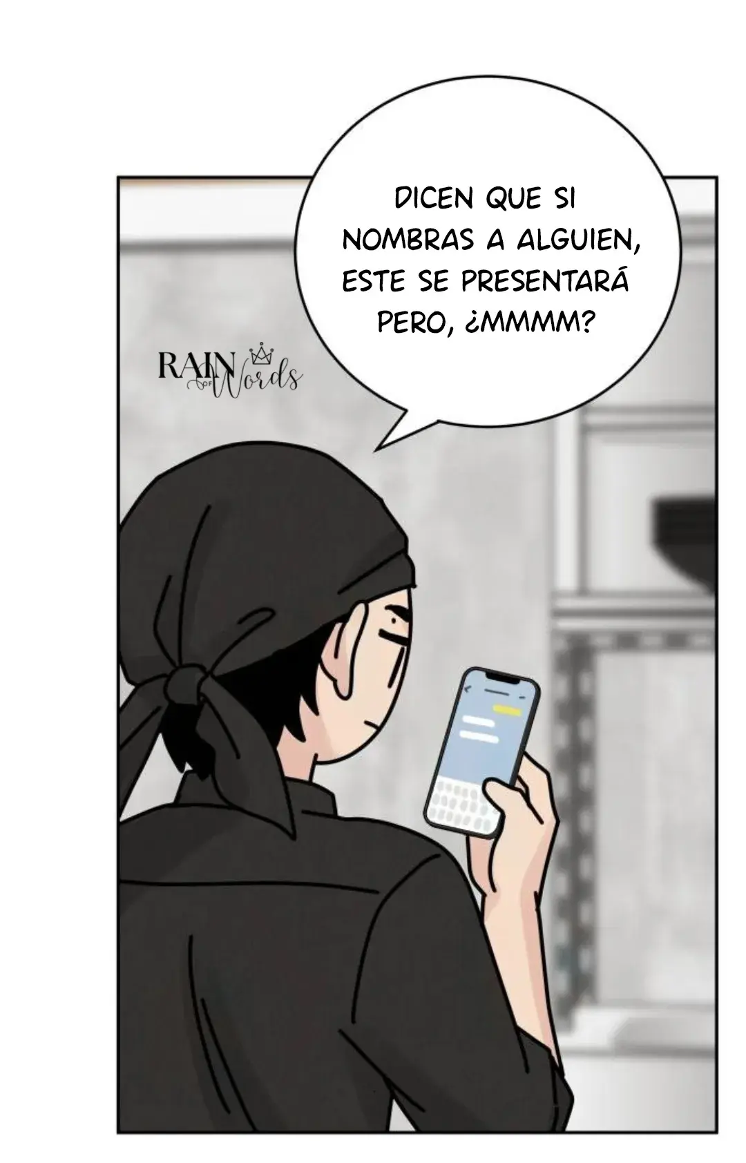 Amor egoísta Capitulo 22 página 90