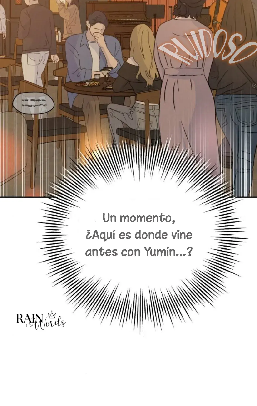 Amor egoísta Capitulo 22 página 95