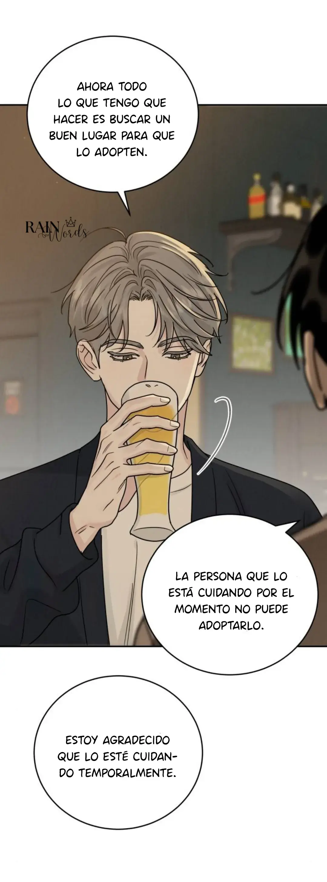 Amor egoísta Capitulo 23 página 11