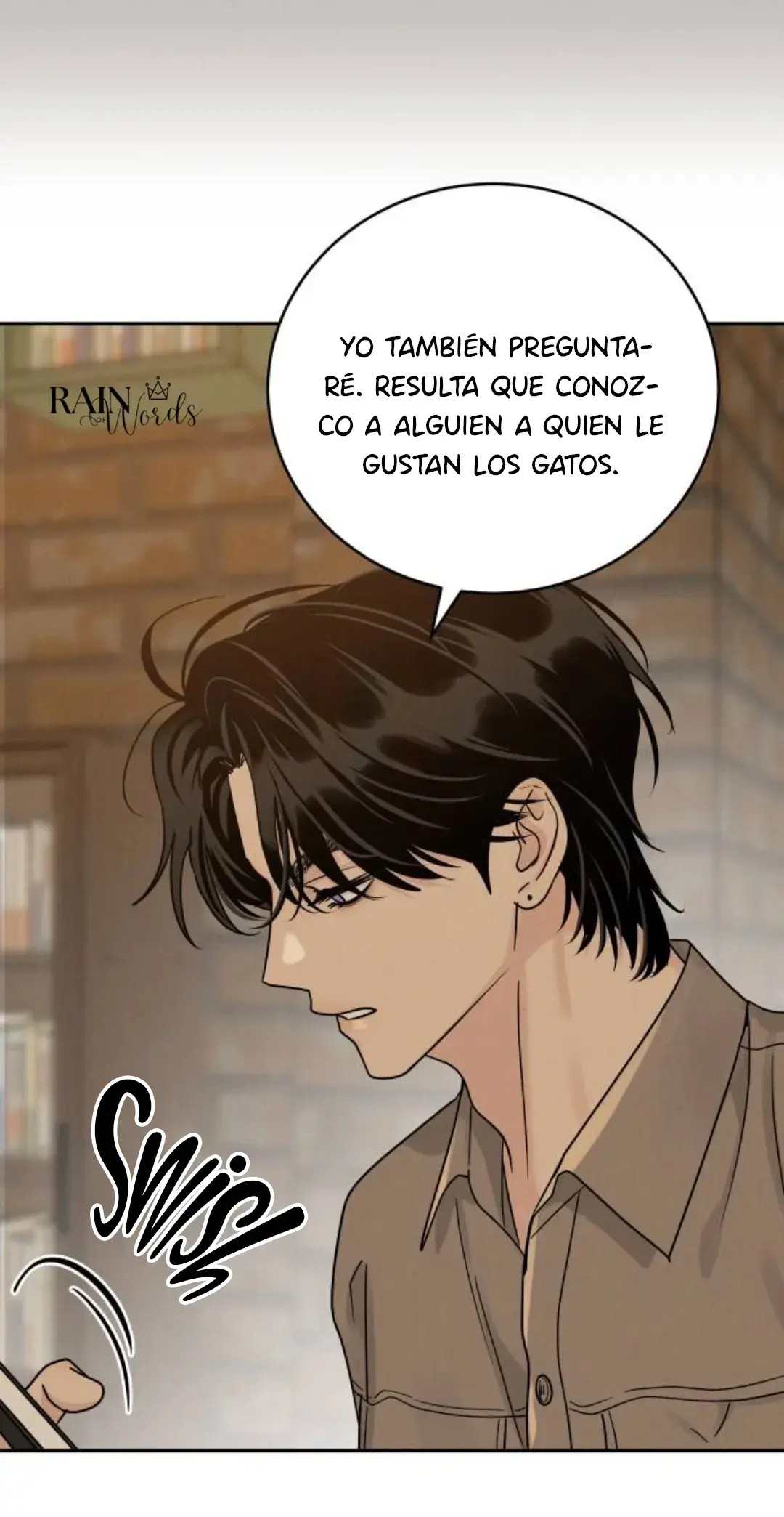 Amor egoísta Capitulo 23 página 14
