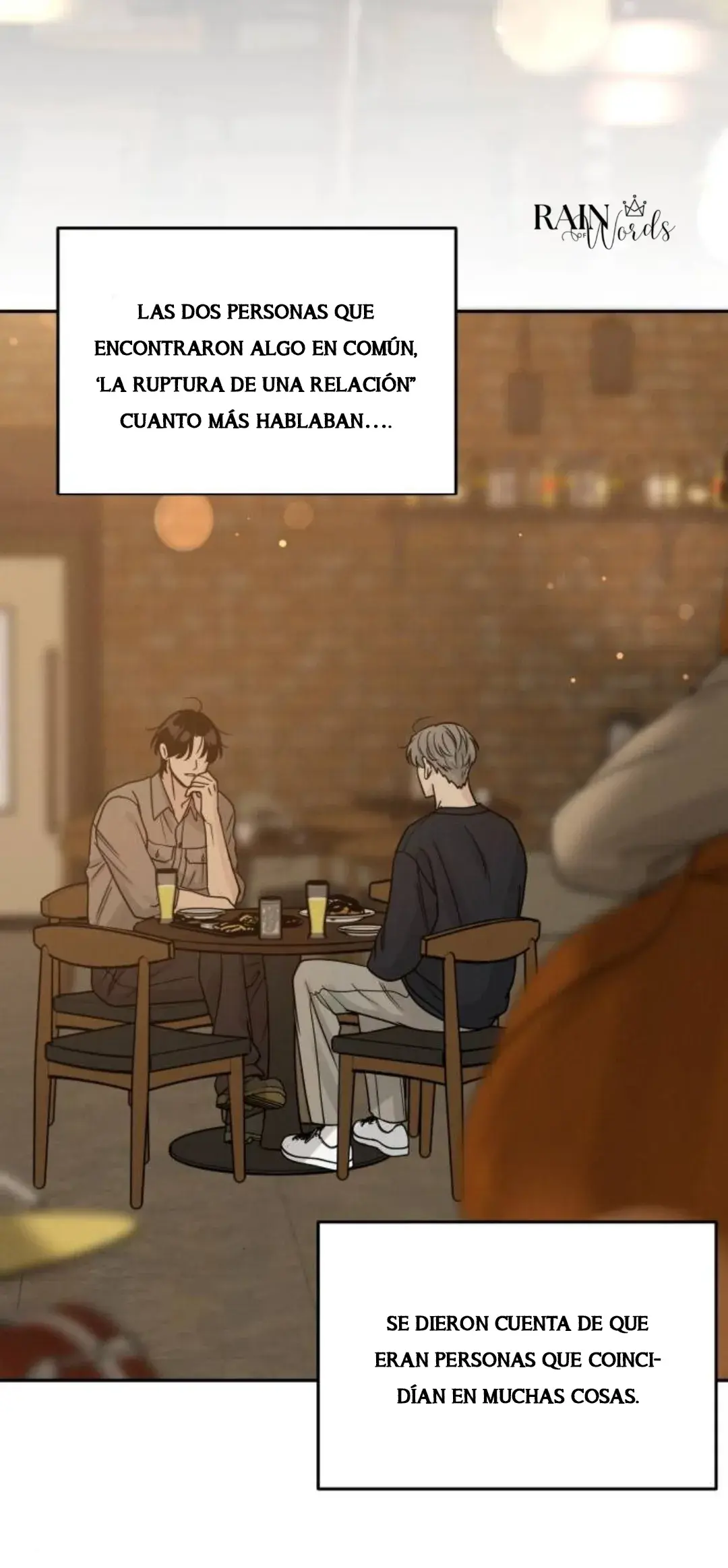 Amor egoísta Capitulo 23 página 25