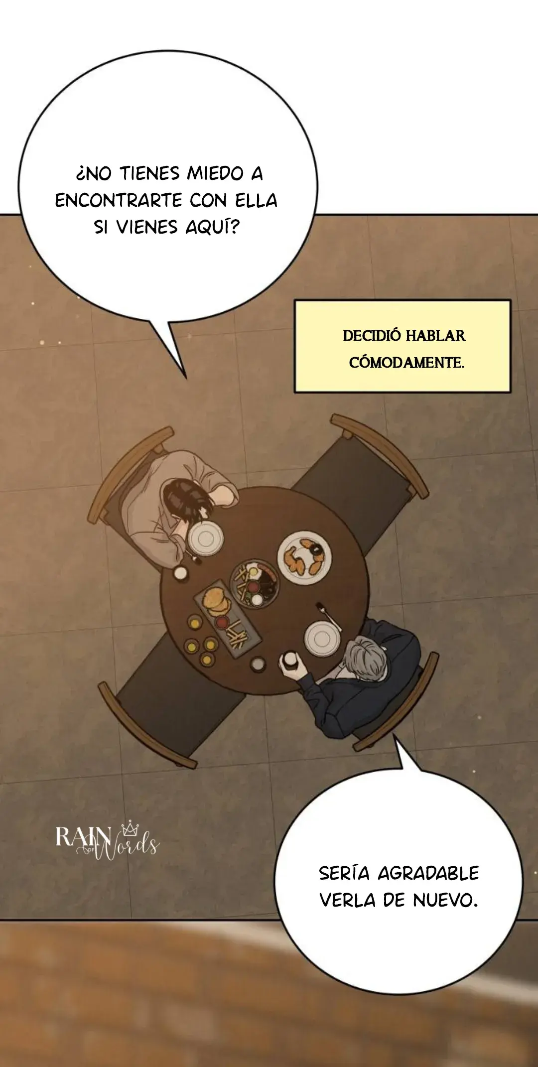 Amor egoísta Capitulo 23 página 29