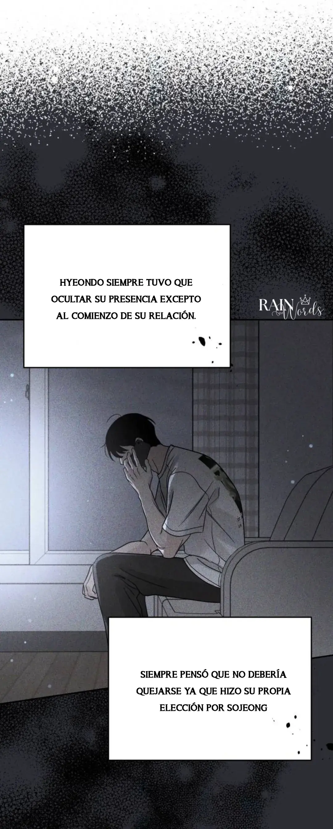 Amor egoísta Capitulo 23 página 34