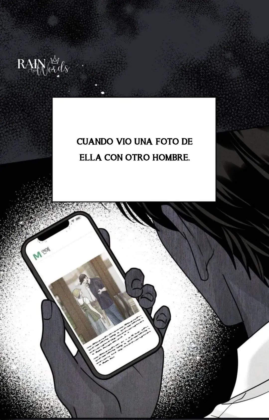 Amor egoísta Capitulo 23 página 35