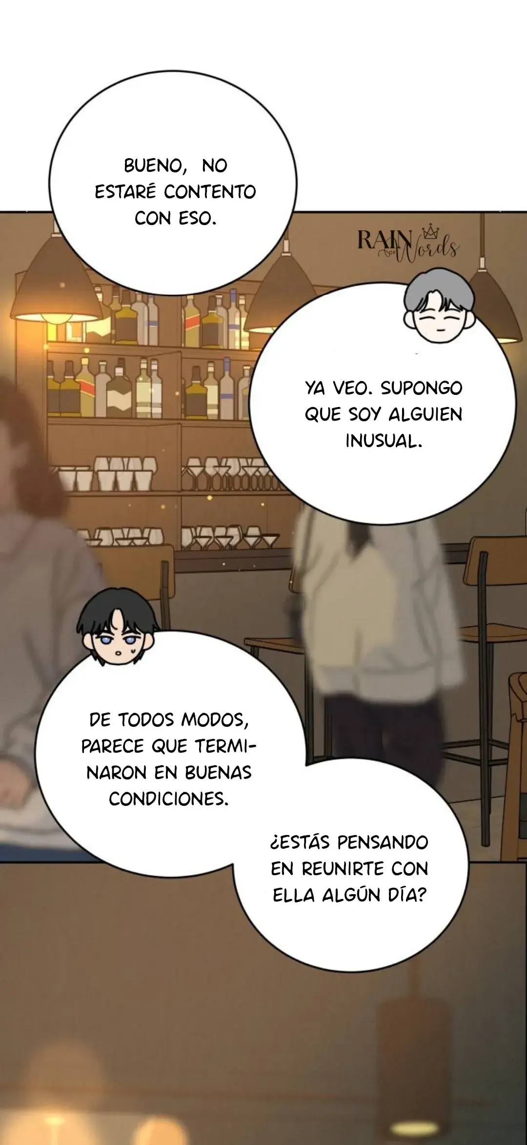 Amor egoísta Capitulo 23 página 38
