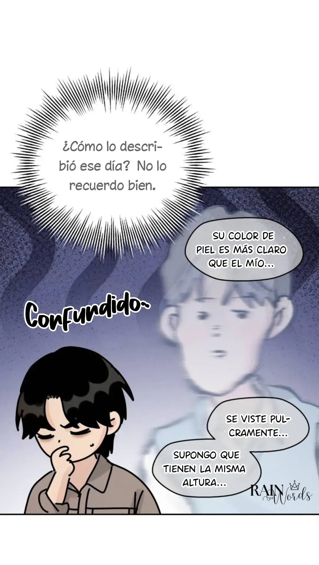 Amor egoísta Capitulo 23 página 4