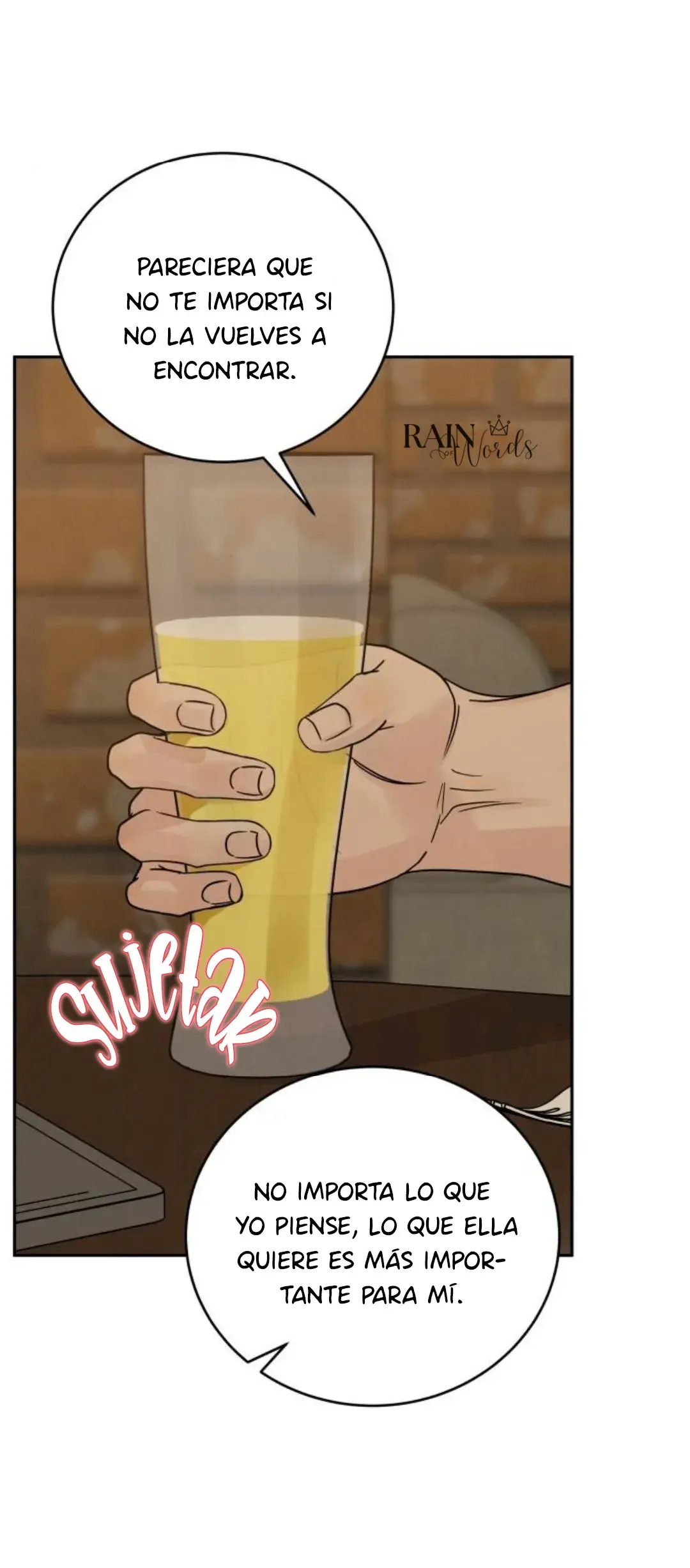 Amor egoísta Capitulo 23 página 42