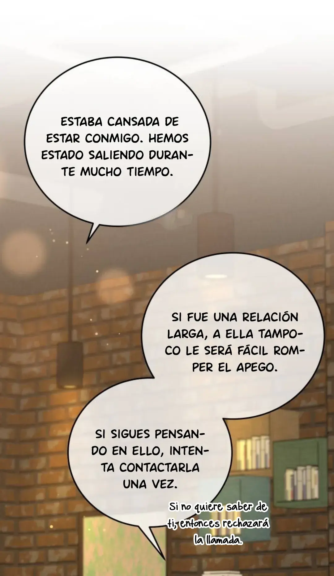 Amor egoísta Capitulo 23 página 44