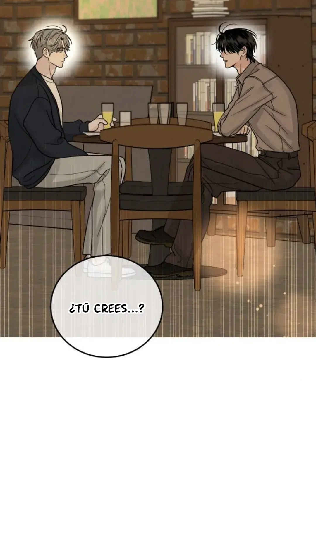 Amor egoísta Capitulo 23 página 45