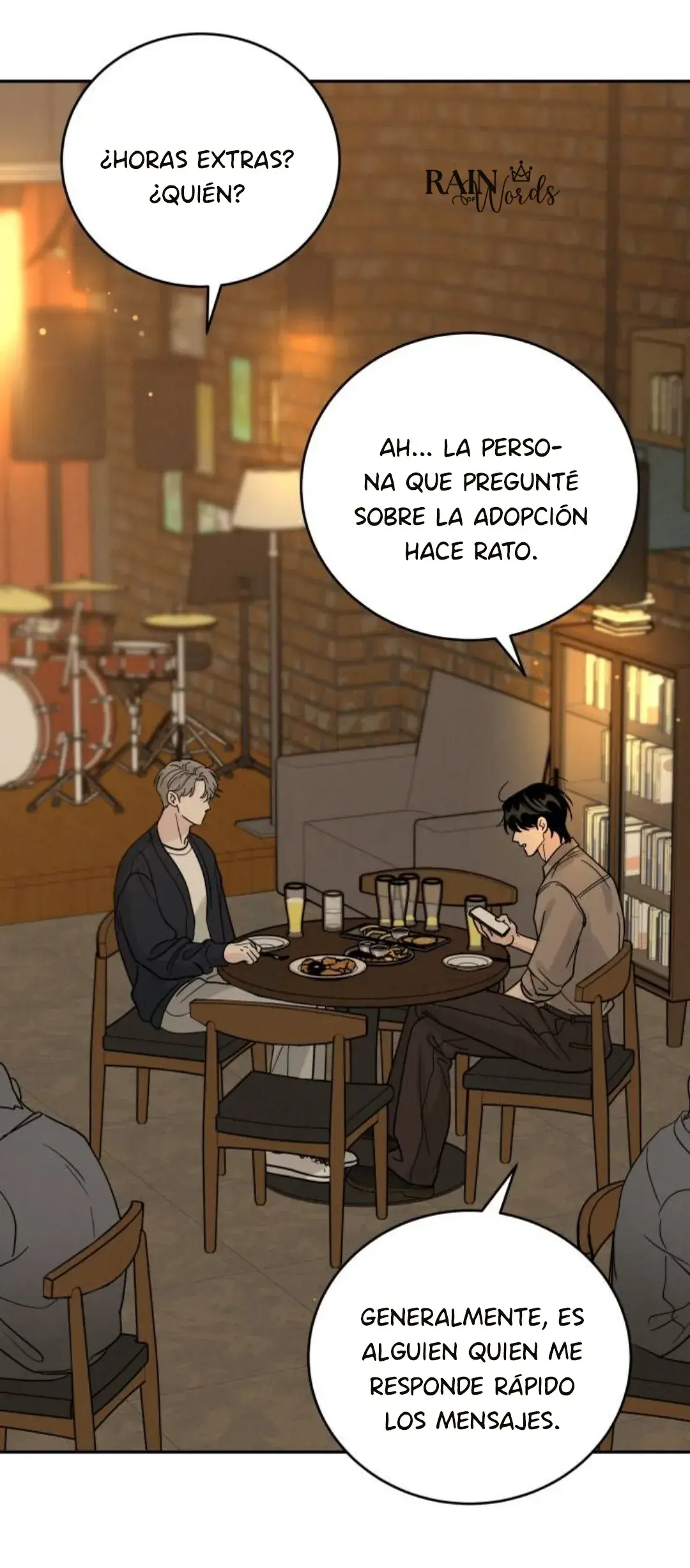 Amor egoísta Capitulo 23 página 51