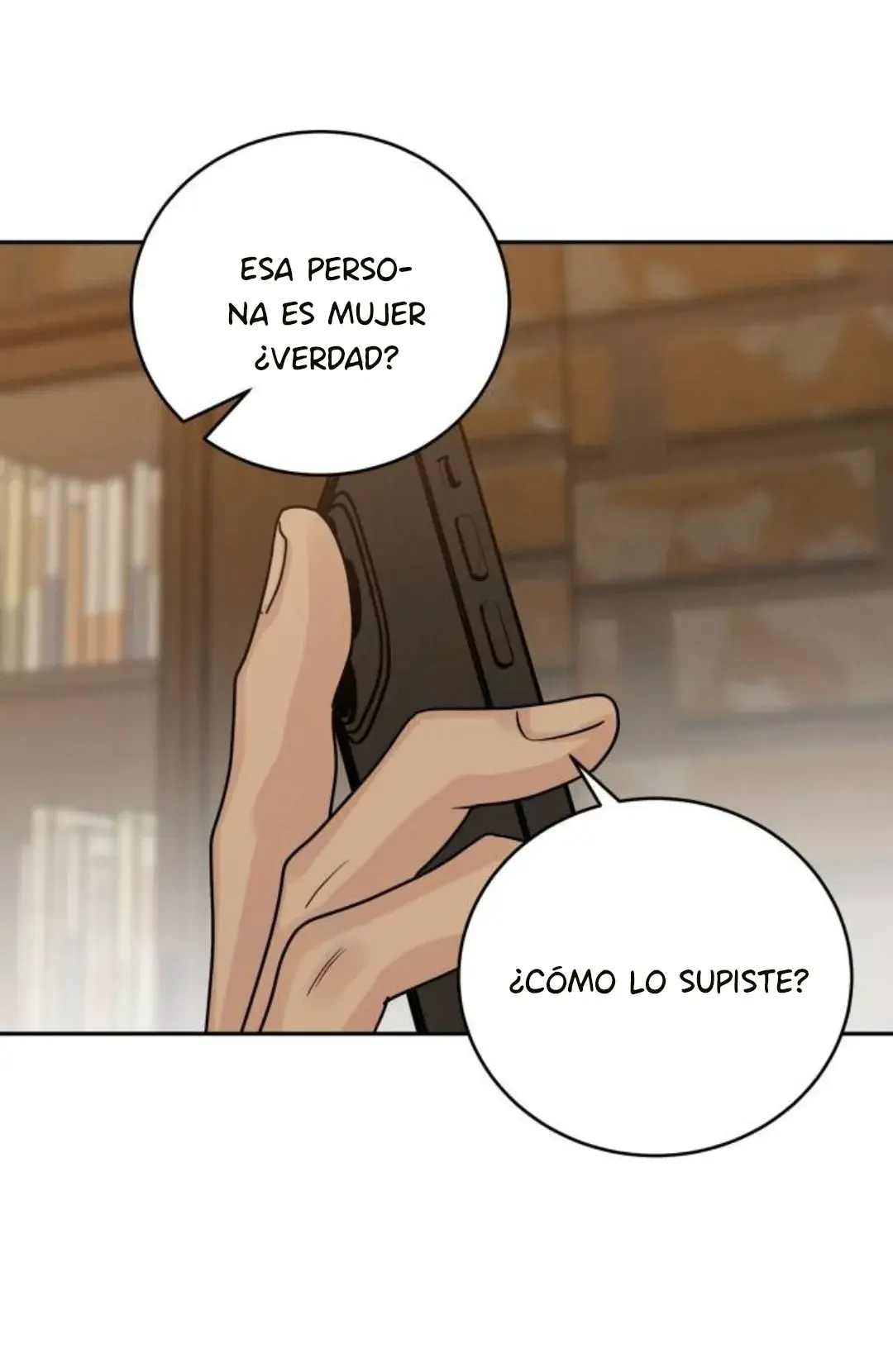 Amor egoísta Capitulo 23 página 52