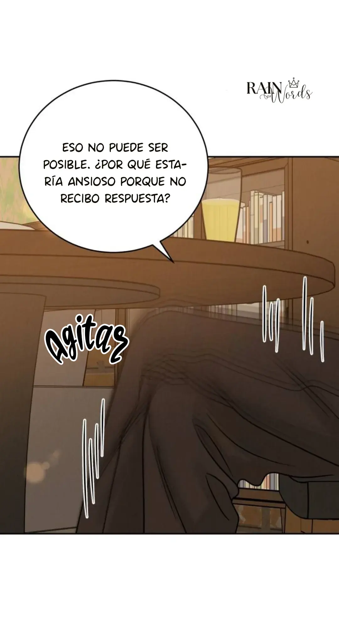 Amor egoísta Capitulo 23 página 54