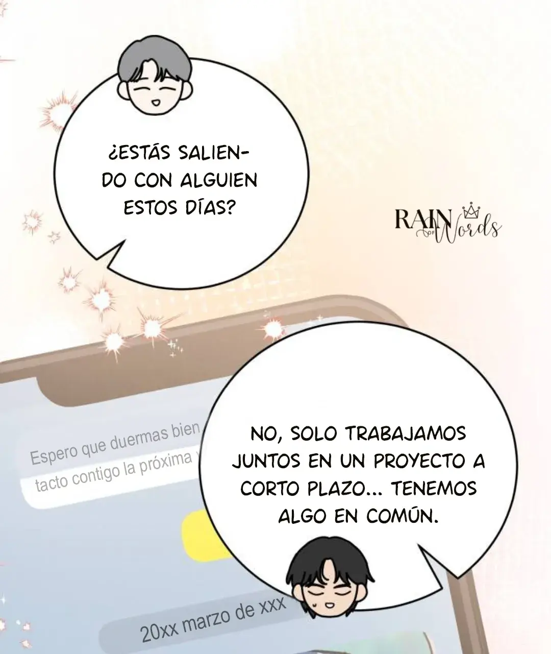 Amor egoísta Capitulo 23 página 56