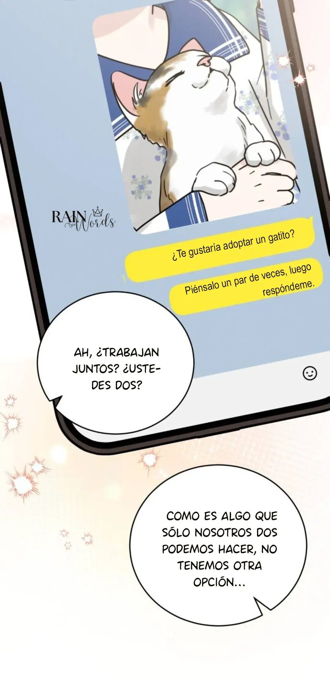 Amor egoísta Capitulo 23 página 57