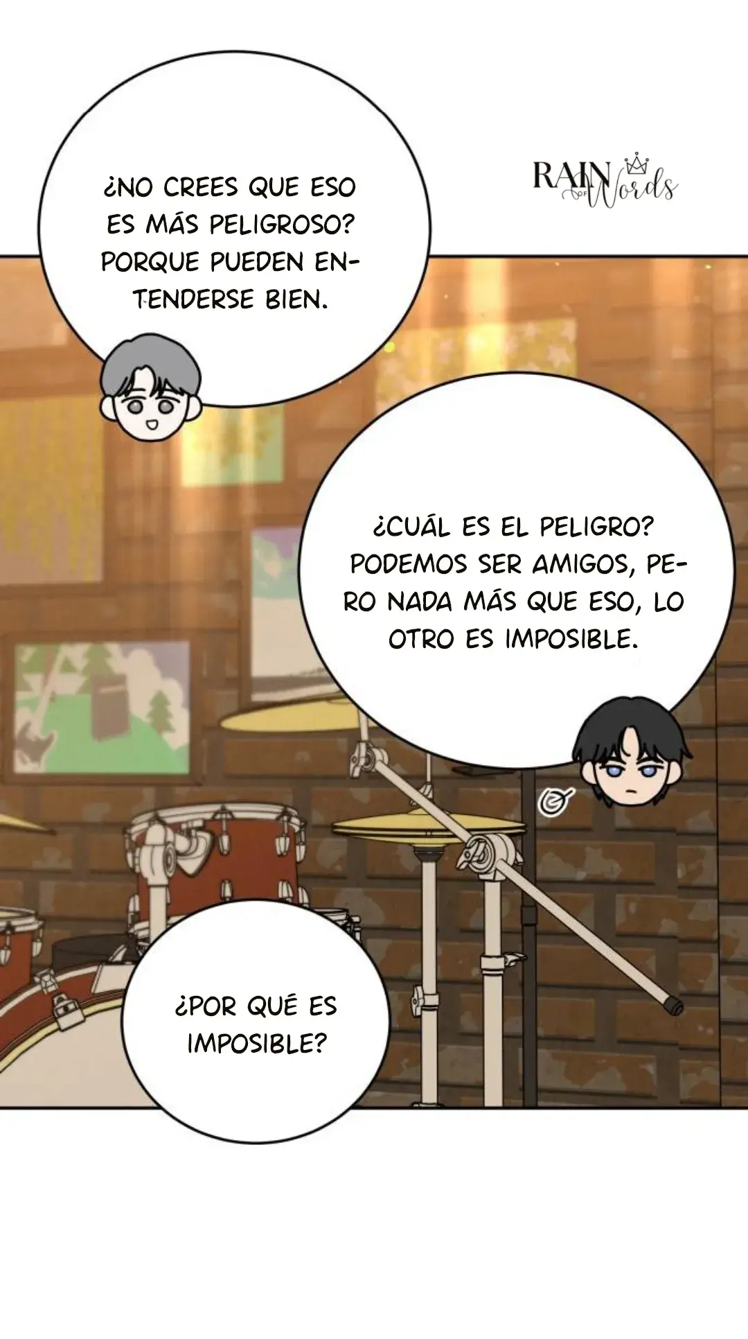 Amor egoísta Capitulo 23 página 59