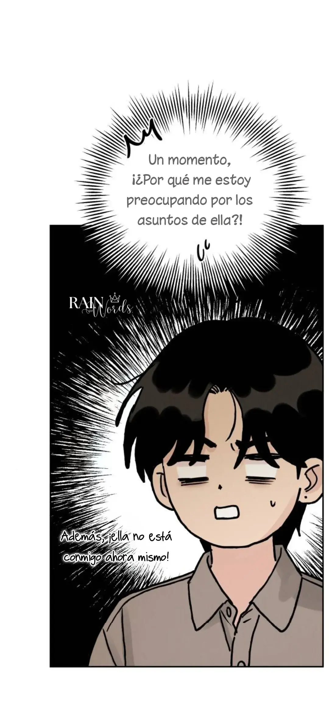 Amor egoísta Capitulo 23 página 6
