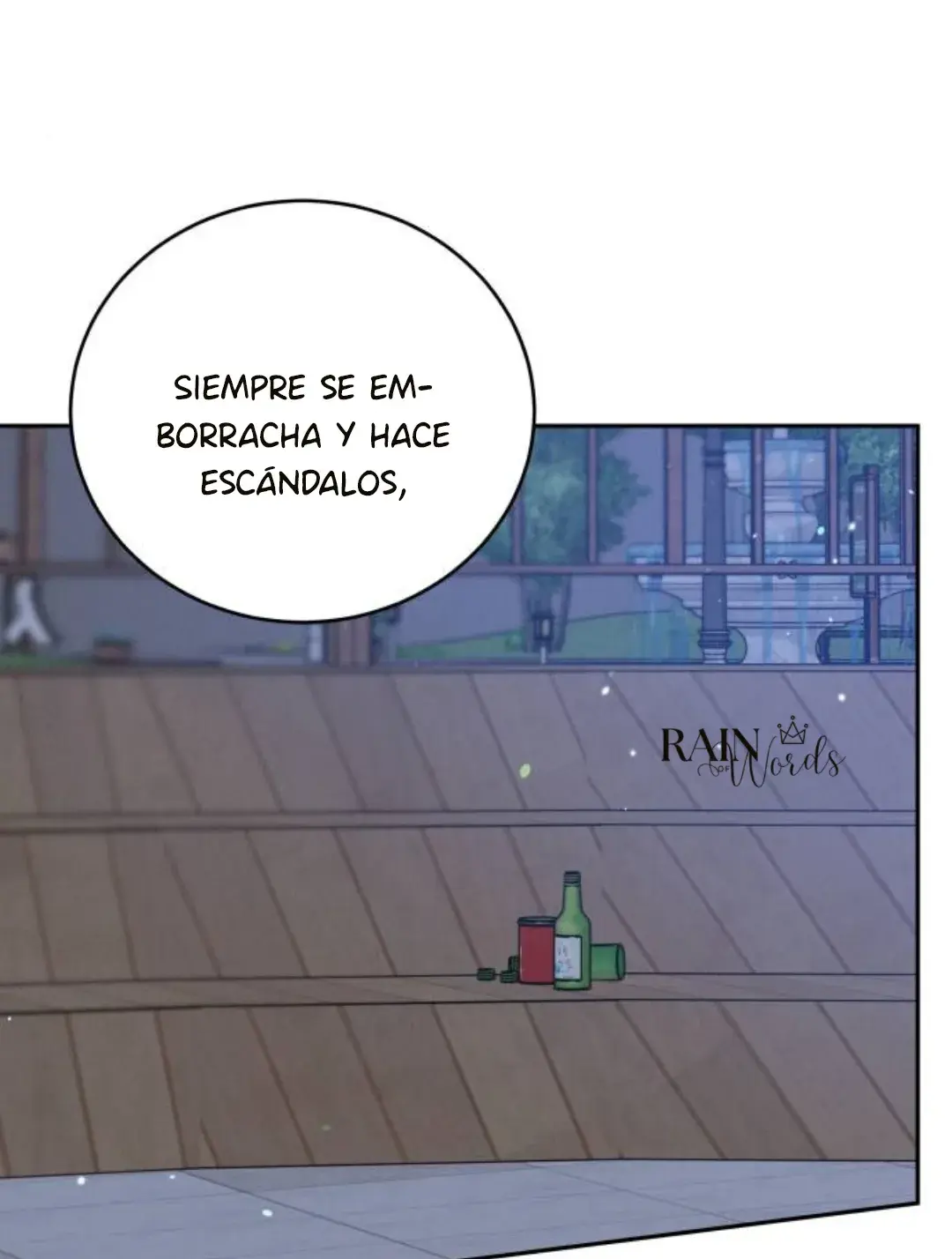 Amor egoísta Capitulo 23 página 61