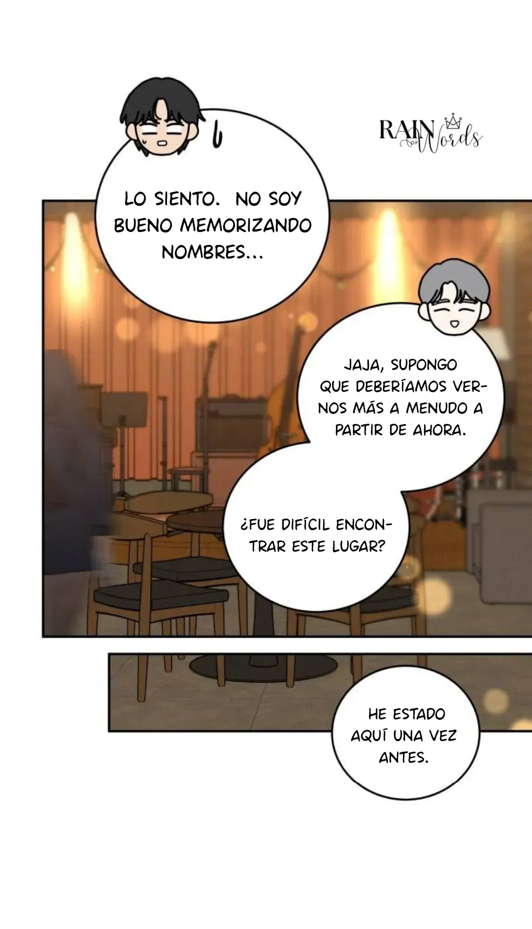 Amor egoísta Capitulo 23 página 8