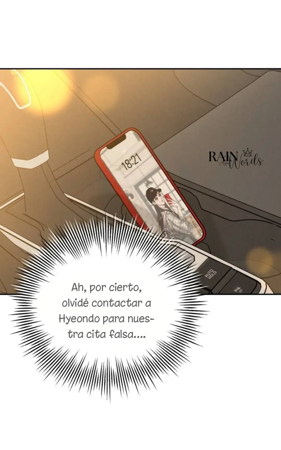 Amor egoísta Capitulo 24 página 10