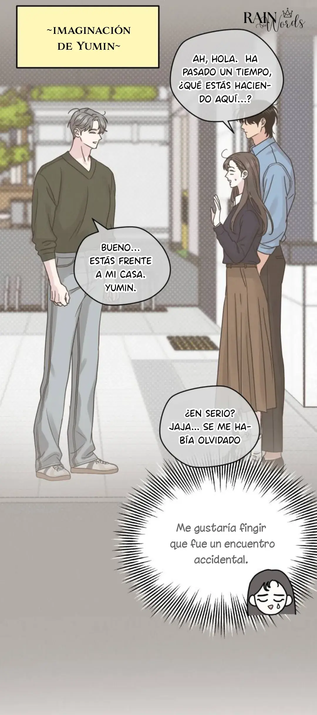 Amor egoísta Capitulo 24 página 14