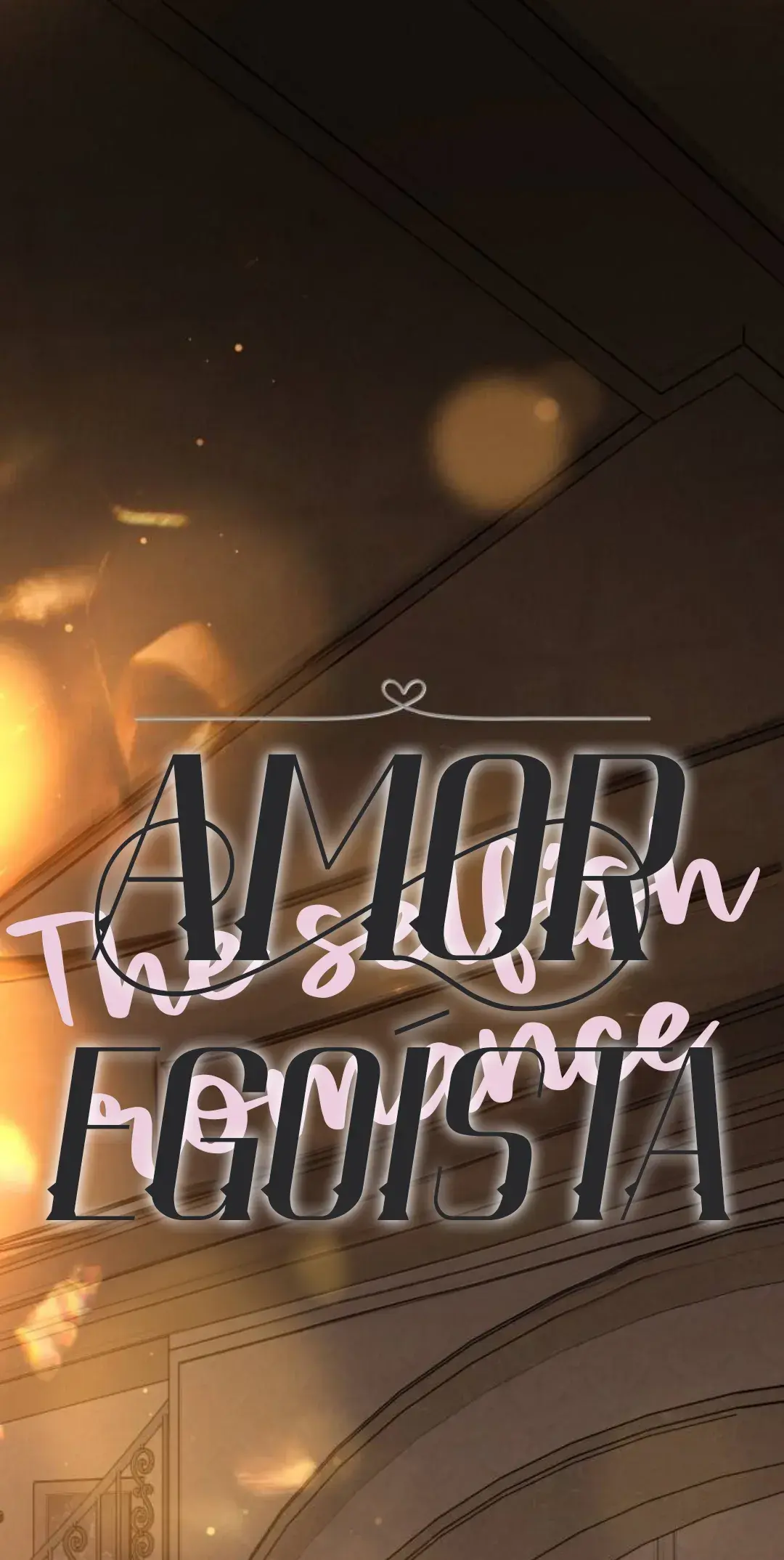 Amor egoísta Capitulo 24 página 17
