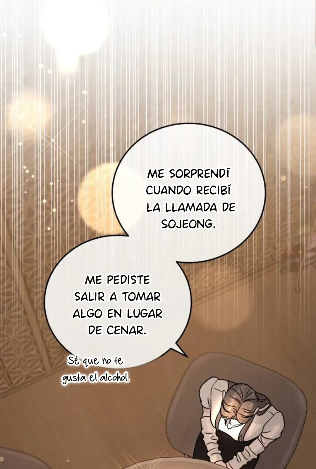 Amor egoísta Capitulo 24 página 21