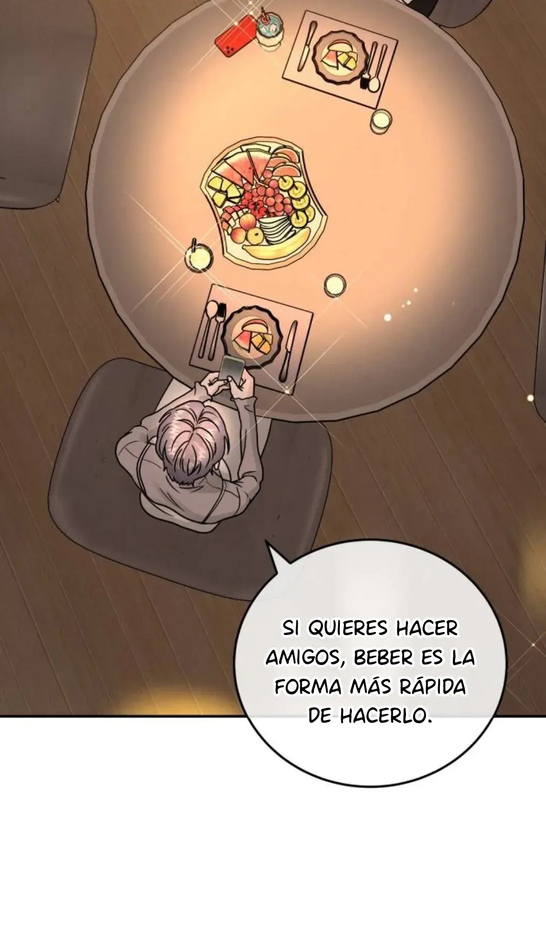 Amor egoísta Capitulo 24 página 22