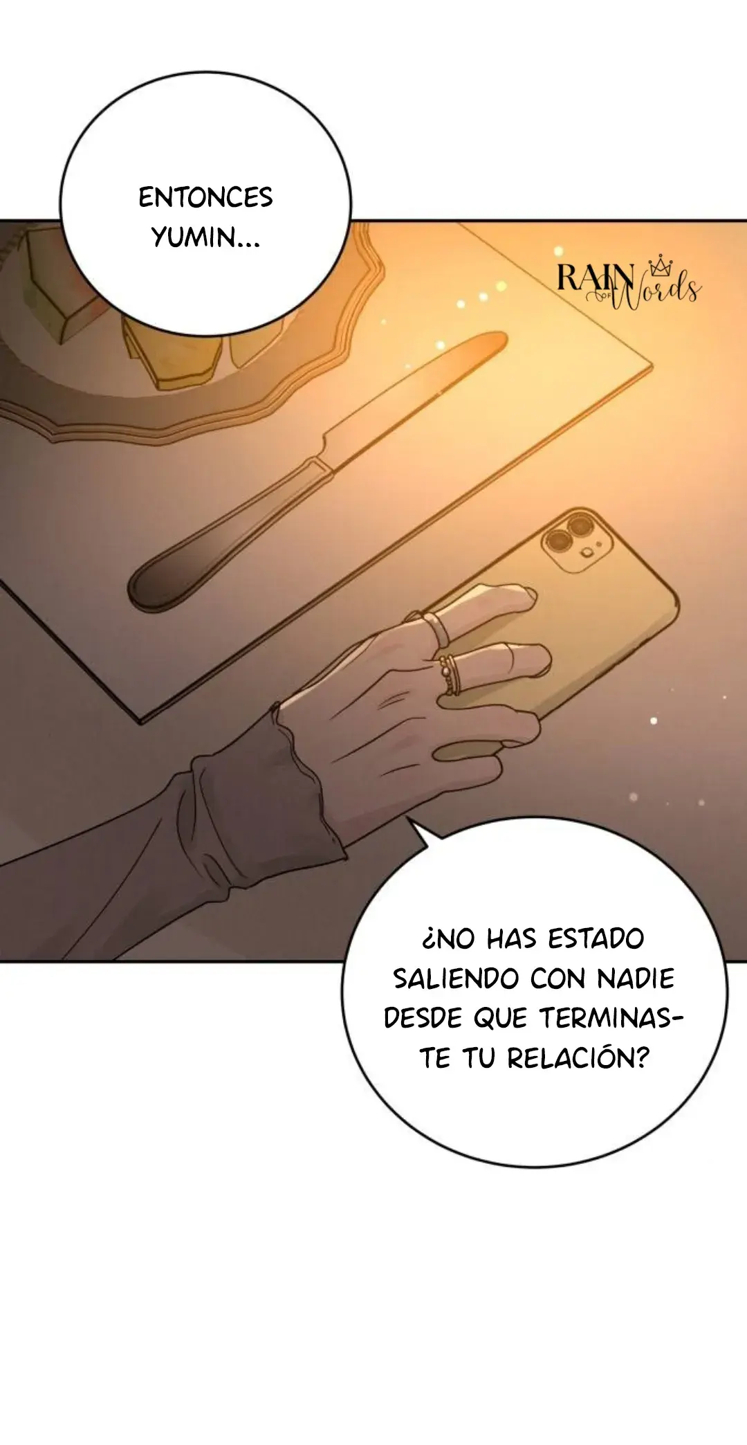 Amor egoísta Capitulo 24 página 26
