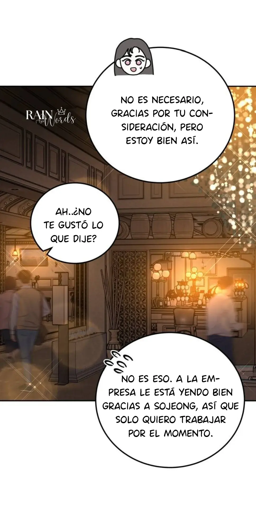 Amor egoísta Capitulo 24 página 29