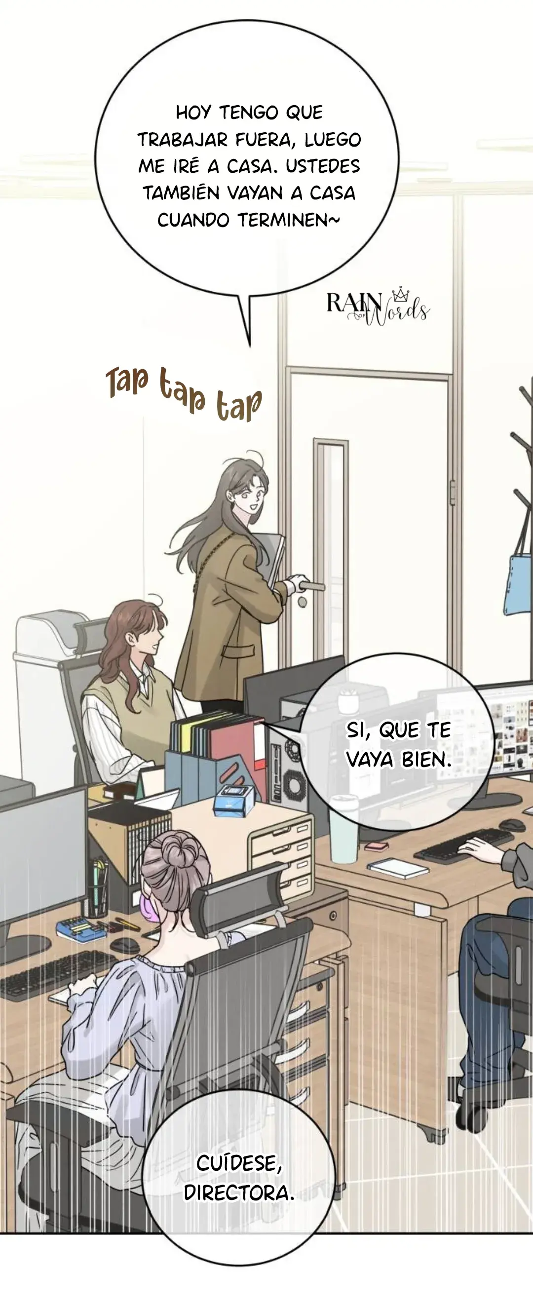 Amor egoísta Capitulo 24 página 3