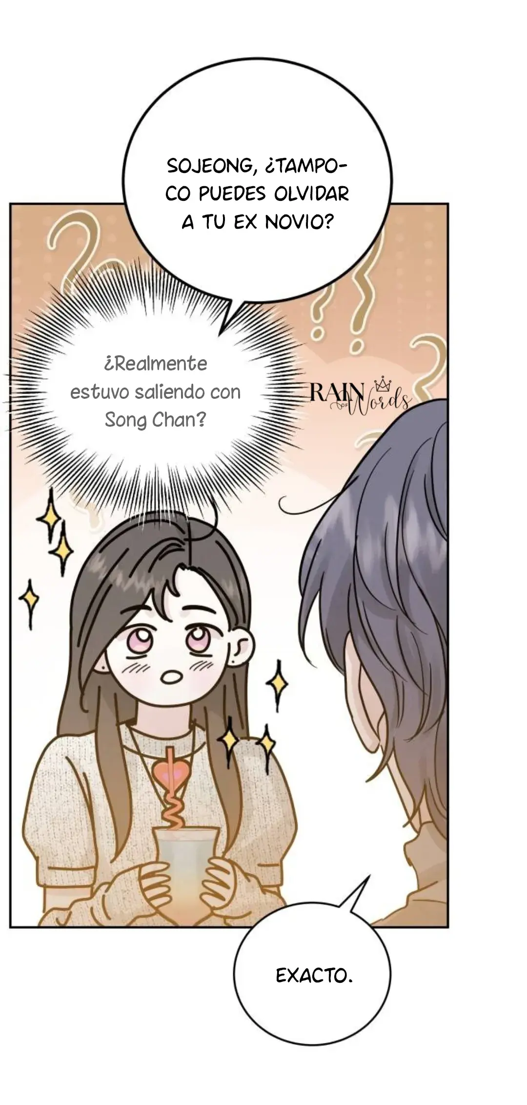 Amor egoísta Capitulo 24 página 34