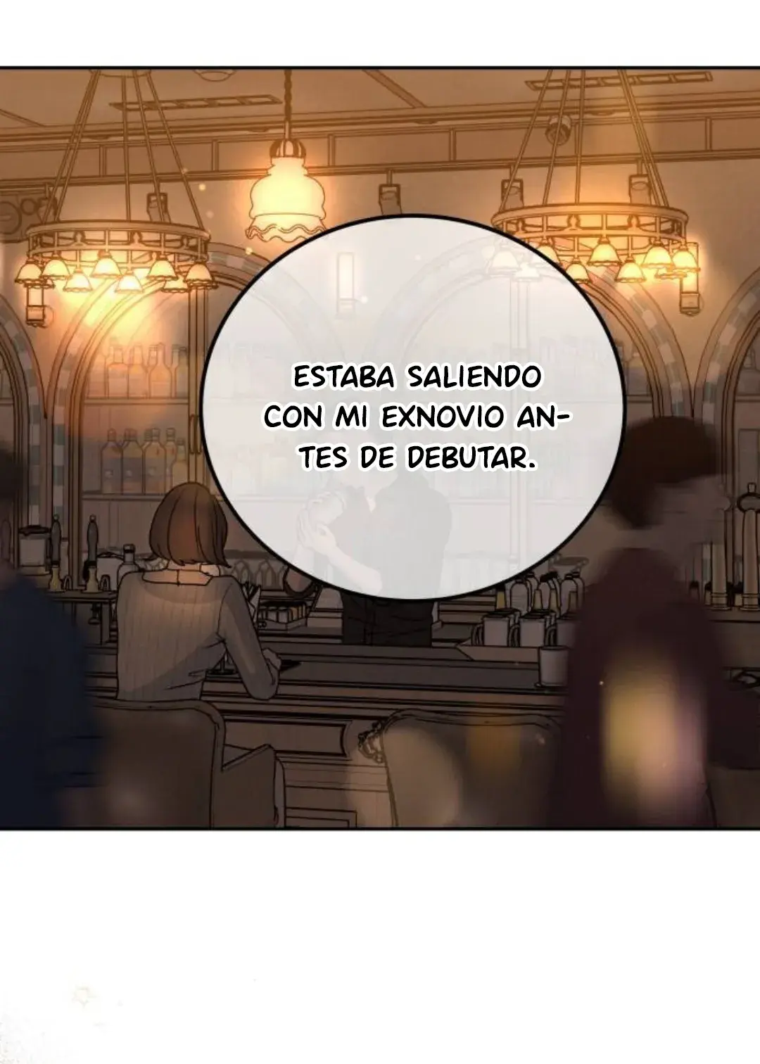 Amor egoísta Capitulo 24 página 39