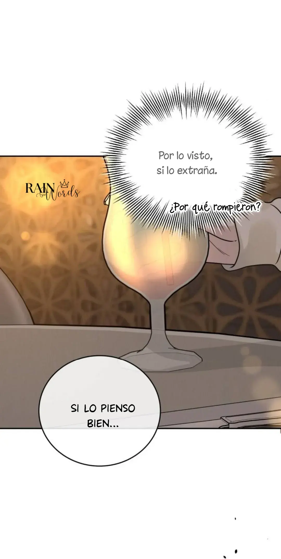 Amor egoísta Capitulo 24 página 43