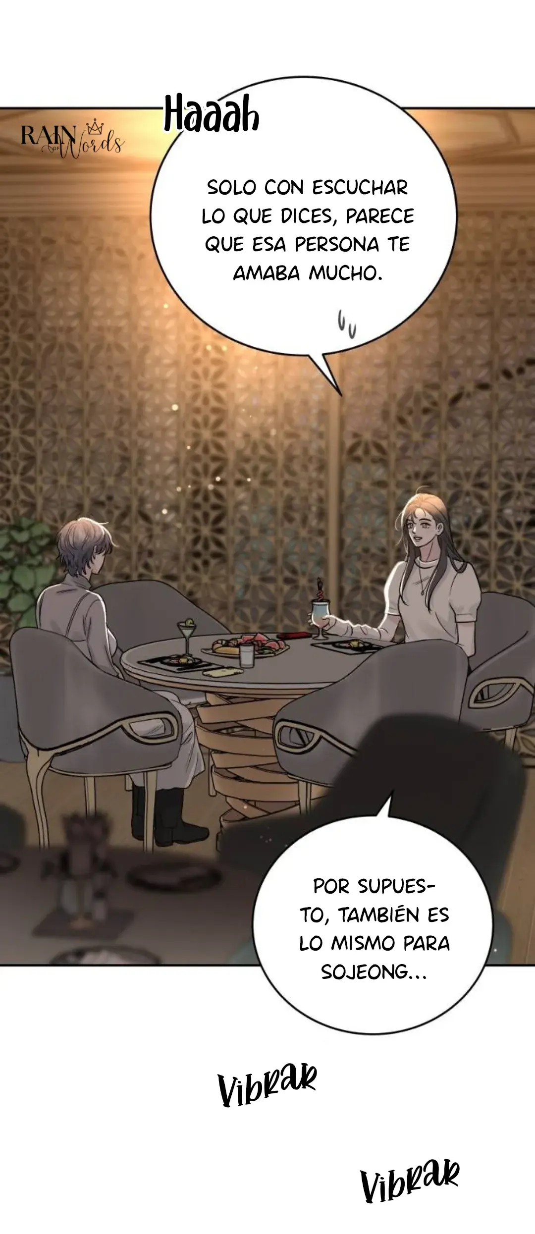 Amor egoísta Capitulo 24 página 46