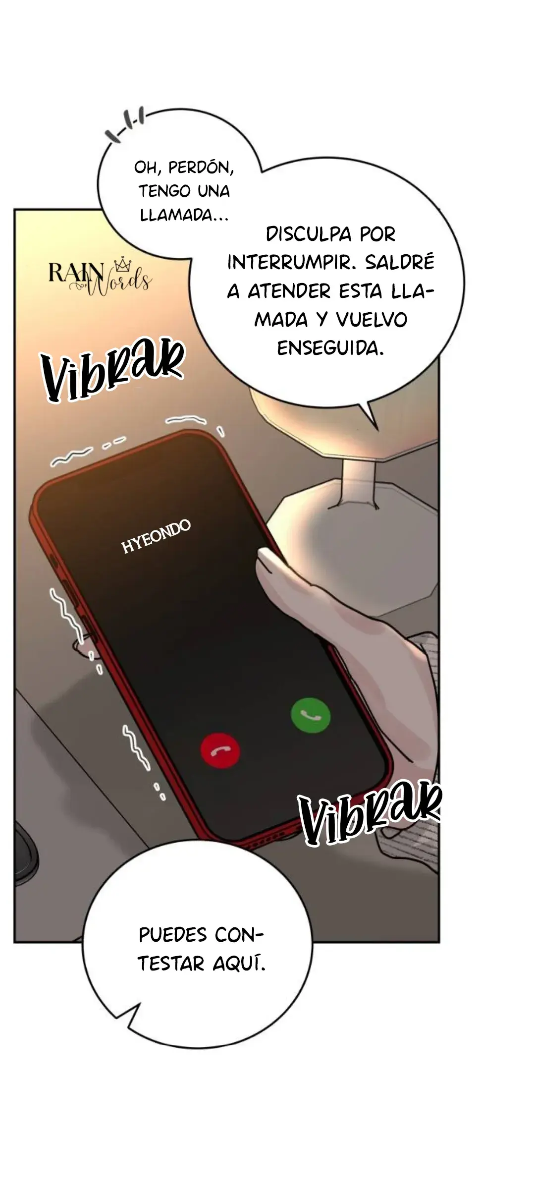 Amor egoísta Capitulo 24 página 47