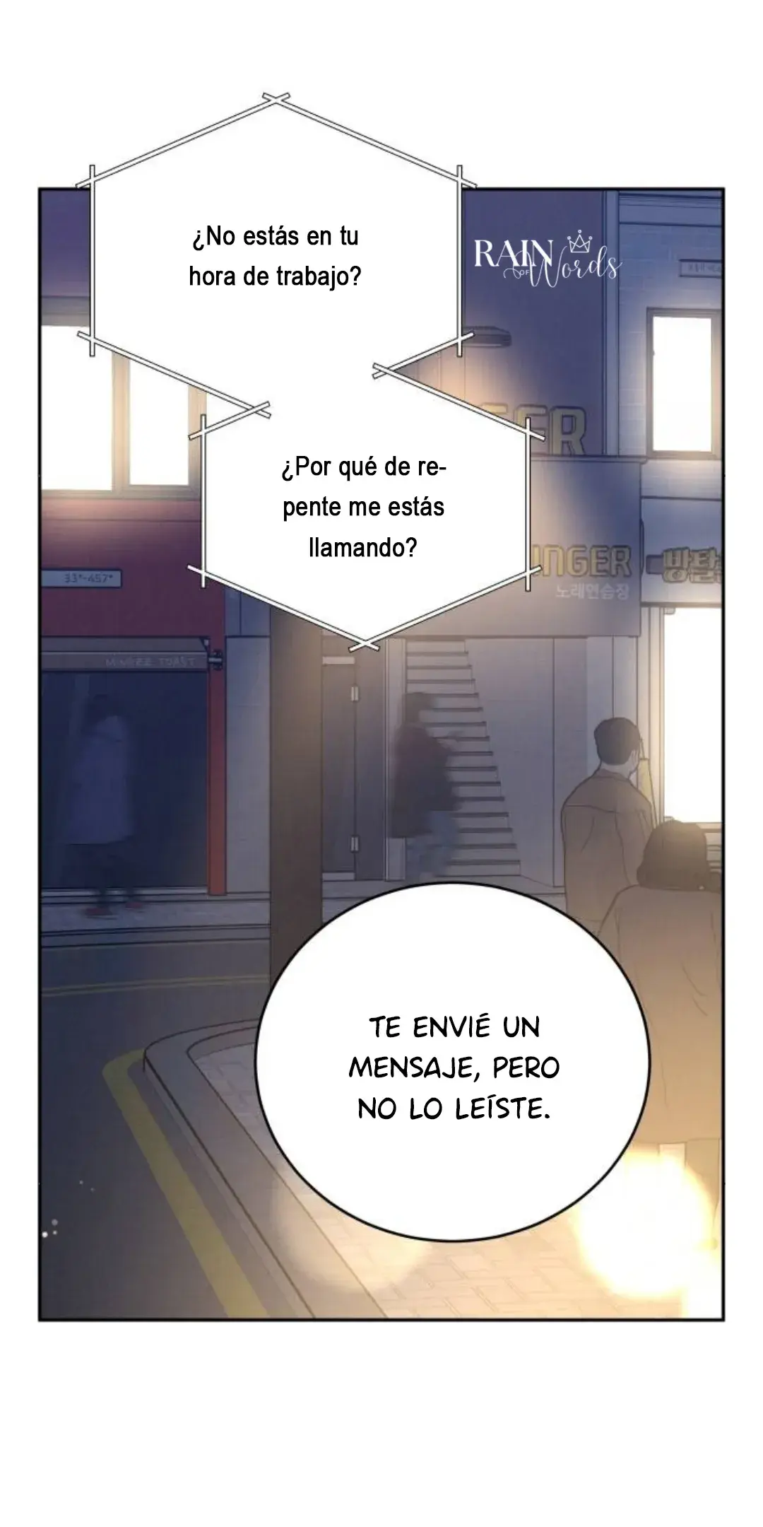 Amor egoísta Capitulo 24 página 55