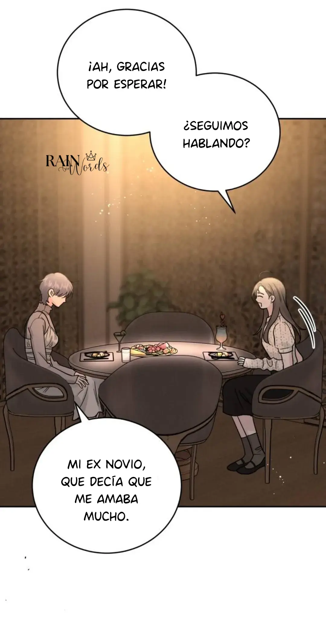 Amor egoísta Capitulo 24 página 60