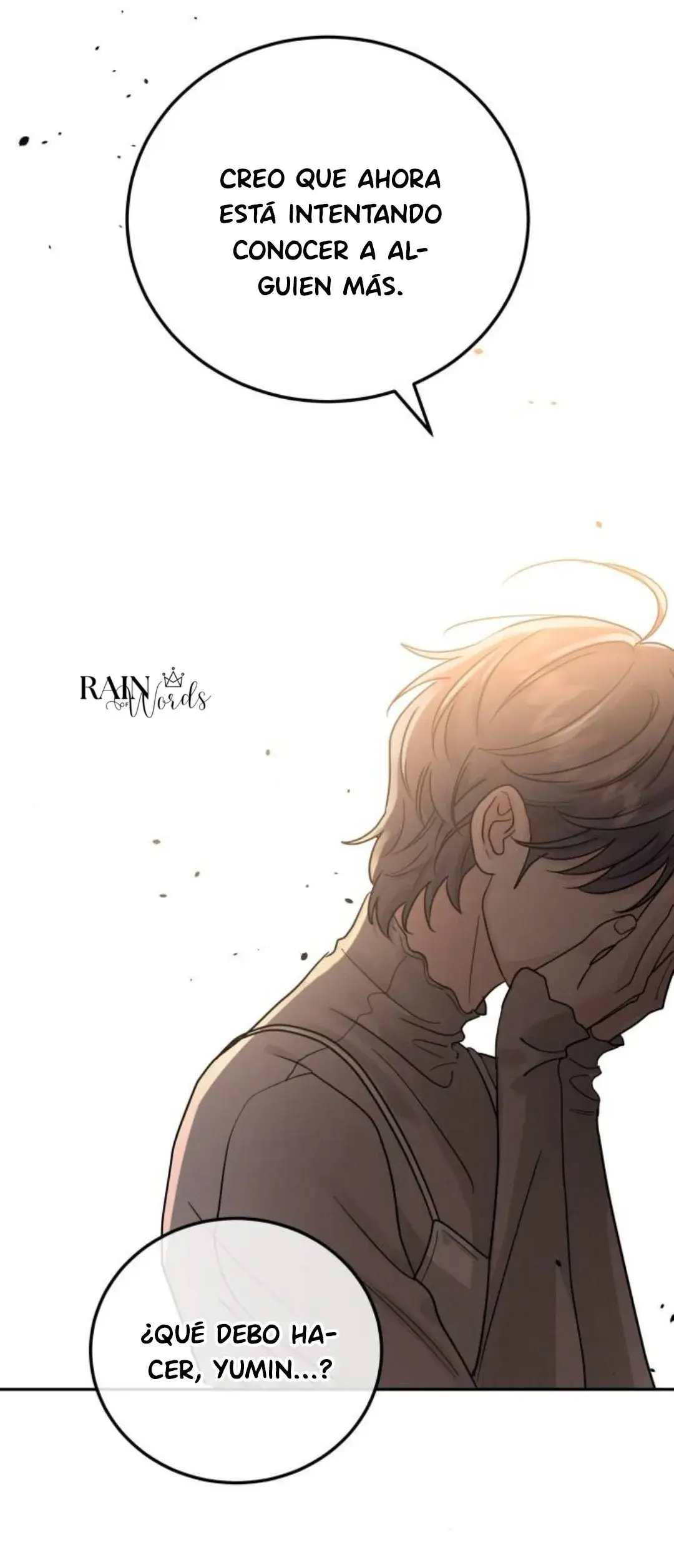Amor egoísta Capitulo 24 página 61