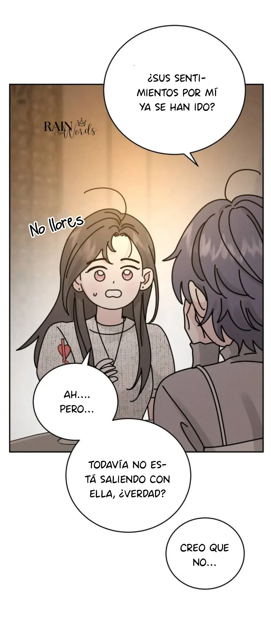 Amor egoísta Capitulo 24 página 62