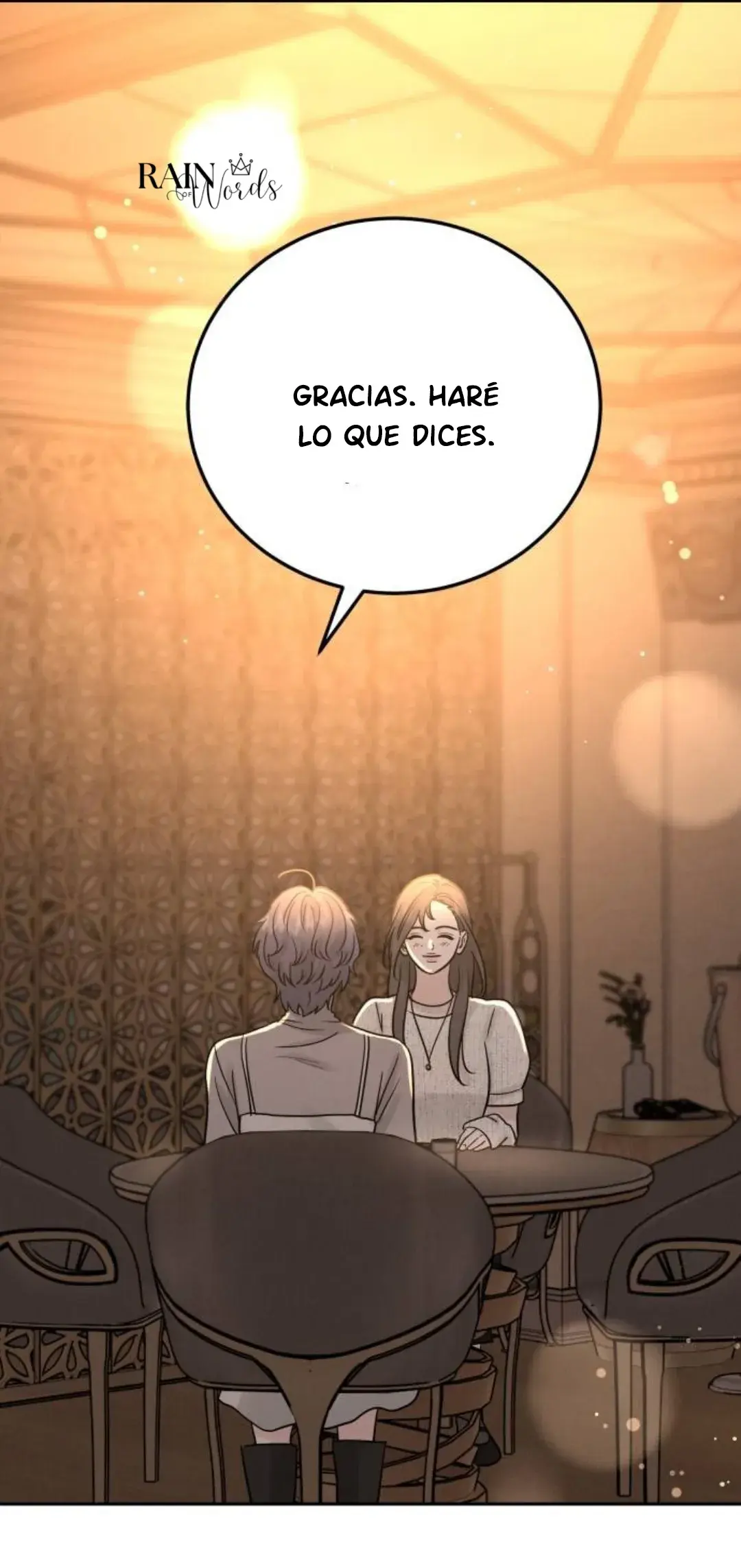 Amor egoísta Capitulo 24 página 67