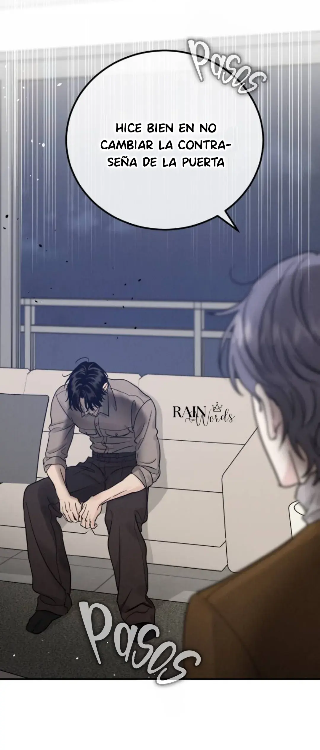 Amor egoísta Capitulo 24 página 71